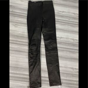 𝅺NASTY gal leather pants